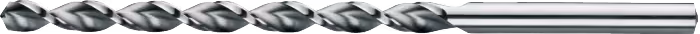 Phantom HSS Spiraalboor DIN 340 type TS, Aluminium